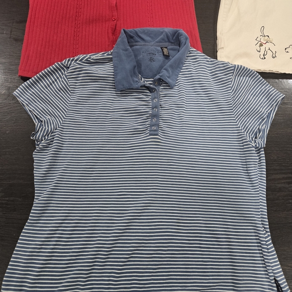 Womens Blouse Button Uo Bundle - Picture 5 of 13